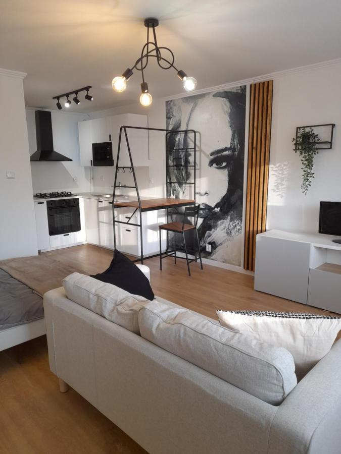 Apartament Ogrodowa Studio Warszawa Exterior foto